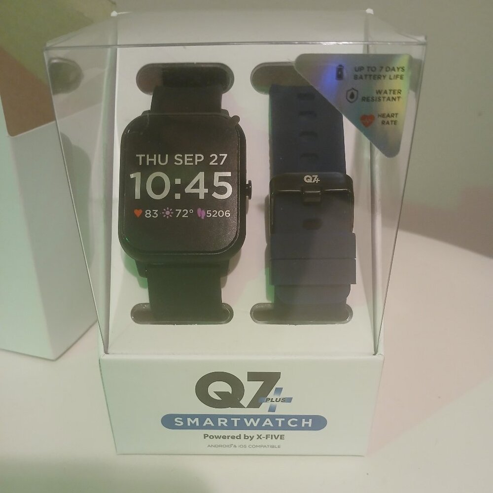 Q7 Smartwatch for Android